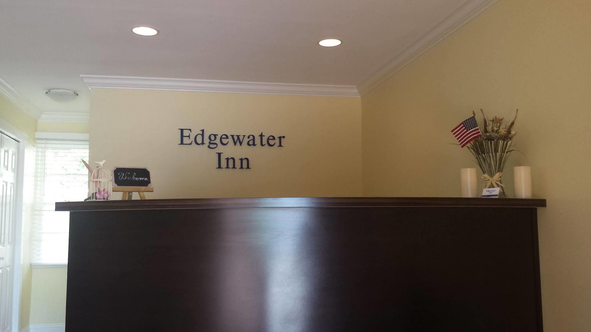 Edgewater Inn - Saint Augustine Eksteriør billede